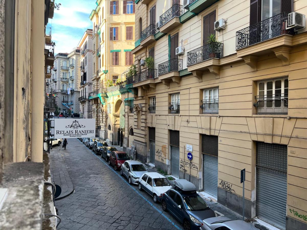Relais Ranieri Bed & Breakfast Naples Exterior photo