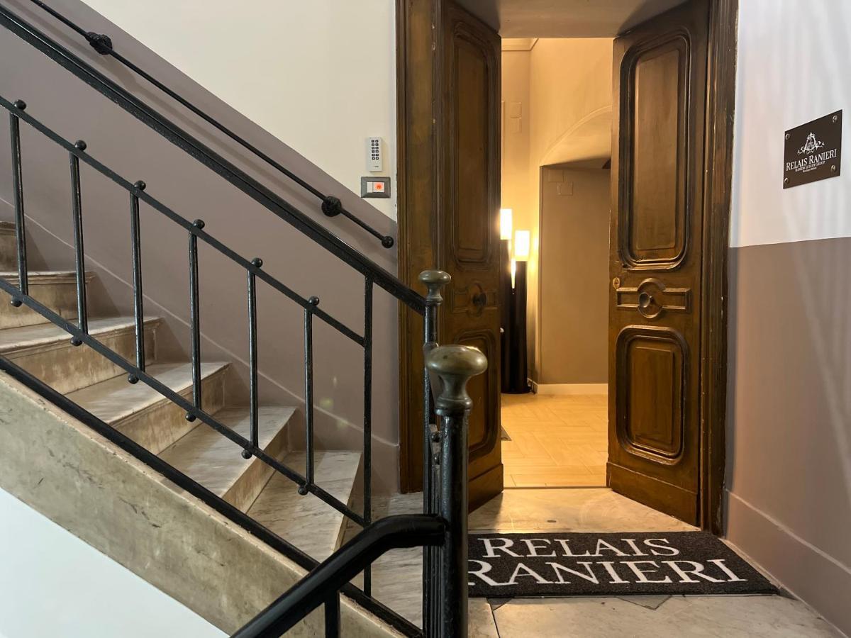 Relais Ranieri Bed & Breakfast Naples Exterior photo
