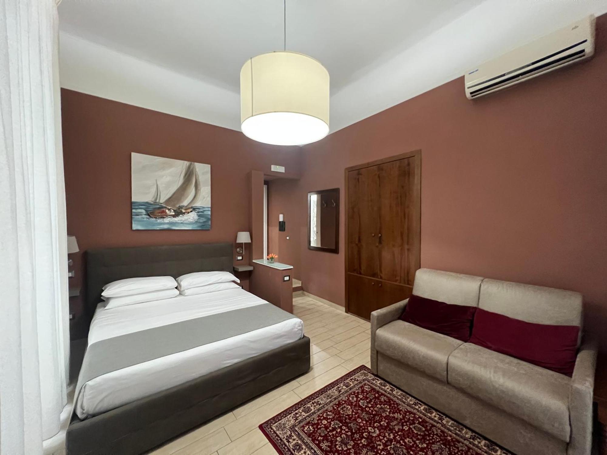 Relais Ranieri Bed & Breakfast Naples Exterior photo